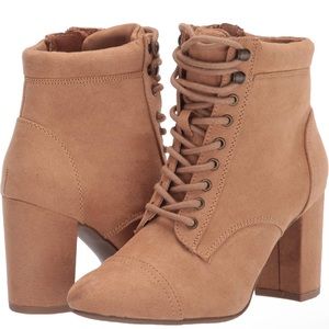 Madden Girl Justine Booties